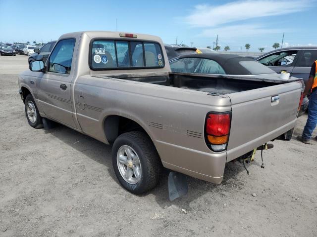 Photo 2 from auction – 1997 MAZDA B2300 with VIN 4F4CR12A9VTM11585