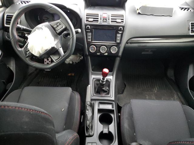 Photo 8 from auction – 2021 SUBARU WRX with VIN JF1VA1A61M9814774