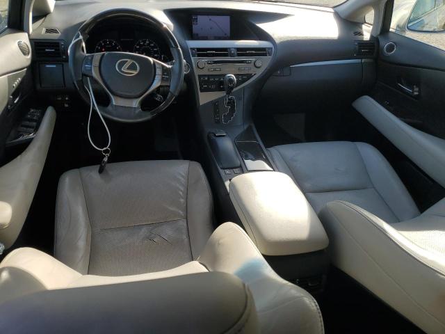 Photo 8 from auction – 2014 LEXUS RX 350 with VIN 2T2ZK1BA9EC134639