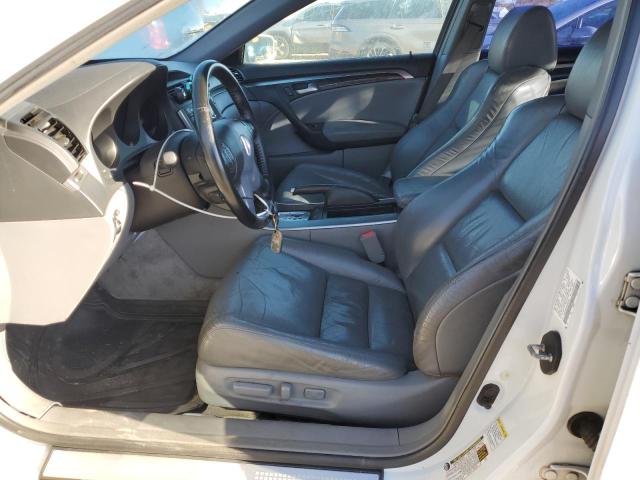 Photo 7 from auction – 2005 ACURA TL with VIN 19UUA66275A066705