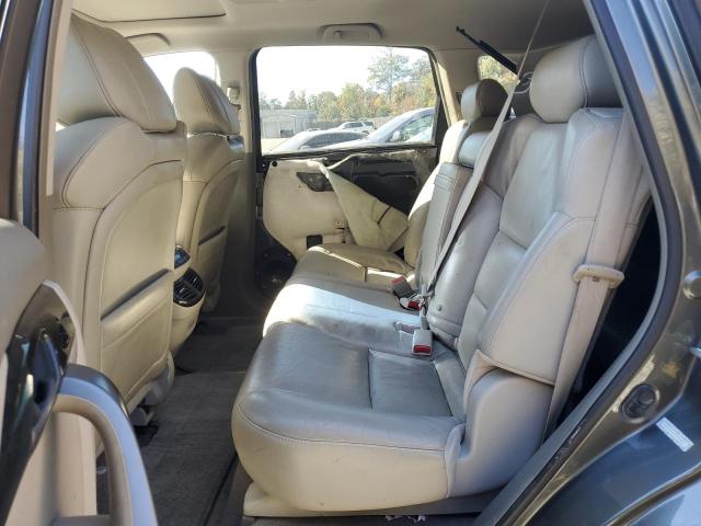 Photo 11 from auction – 2007 ACURA MDX TECHNO with VIN 2HNYD28437H528142