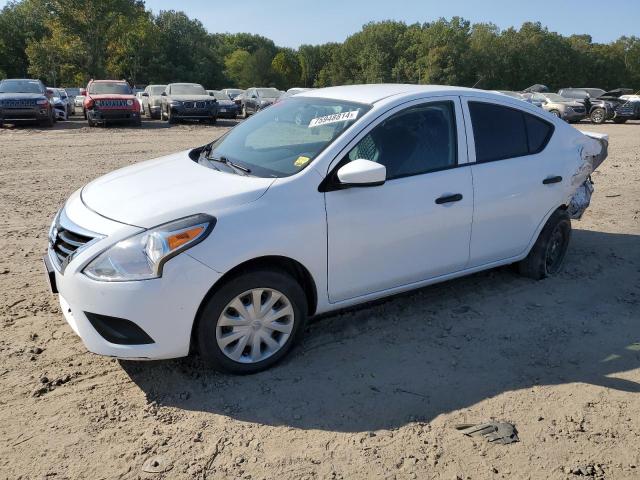 NISSAN VERSA S 2016 with VIN 3N1CN7AP3GL866570 - Photo from auction