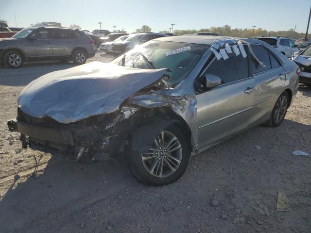 TOYOTA CAMRY LE 2016 with VIN 4T1BF1FK7GU247634 - Photo from auction
