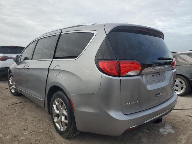 Photo 2 from auction – 2017 CHRYSLER PACIFICA L with VIN 2C4RC1GG6HR527985