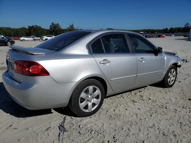 Photo 3 from auction – 2007 KIA OPTIMA LX with VIN KNAGE123775140165