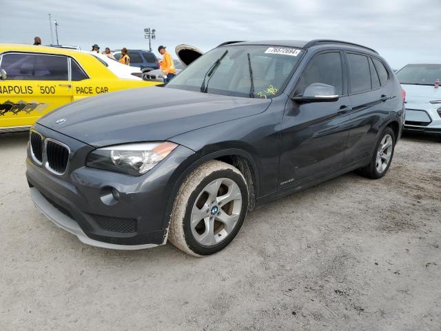 BMW X1 SDRIVE2 2015 with VIN WBAVM1C51FV318189 - Photo from auction