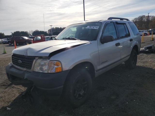 FORD EXPLORER X 2005 with VIN 1FMZU72E85UB83687 - Photo from auction