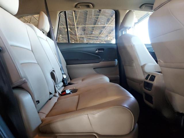 Photo 11 from auction – 2022 HONDA PILOT SE with VIN 5FNYF6H28NB074902