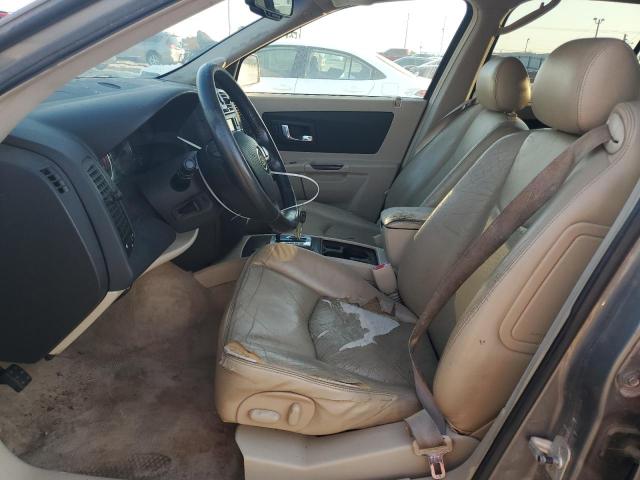 Photo 7 from auction – 2005 CADILLAC SRX with VIN 1GYEE637450180474