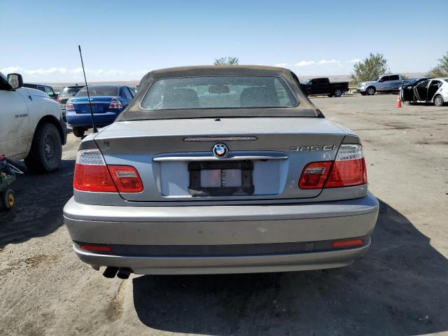 Photo 6 from auction – 2006 BMW 325 CI with VIN WBABW33456PX84910