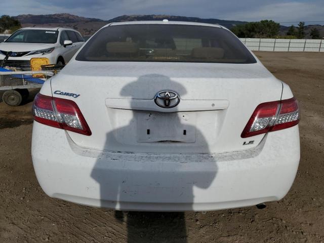 Photo 6 from auction – 2010 TOYOTA CAMRY BASE with VIN 4T4BF3EK5AR030271