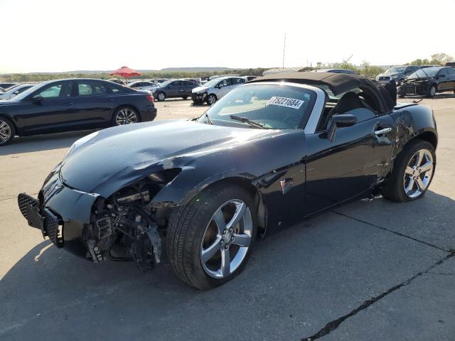 PONTIAC SOLSTICE G 2007 with VIN 1G2MG35X37Y140385 - Photo from auction