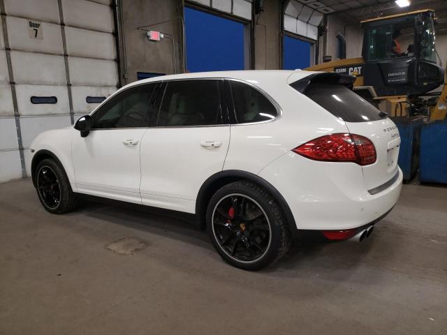 Photo 2 from auction – 2011 PORSCHE CAYENNE TU with VIN WP1AC2A26BLA86373
