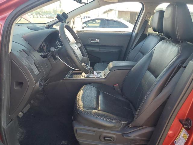 Photo 7 from auction – 2010 FORD EDGE SEL with VIN 2FMDK3JC9ABA13539