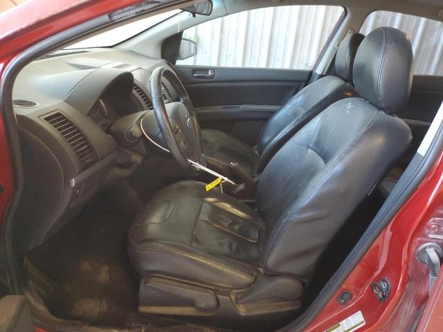 Photo 7 from auction – 2012 NISSAN SENTRA 2.0 with VIN 3N1AB6AP7CL629536