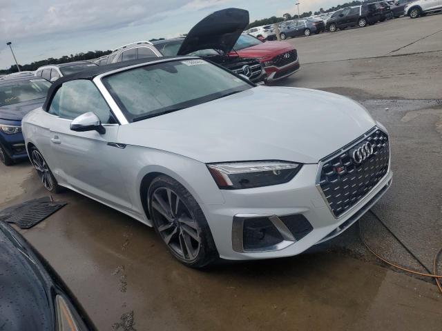 Photo 4 from auction – 2024 AUDI S5 PREMIUM with VIN WAUW4GF56RN007168