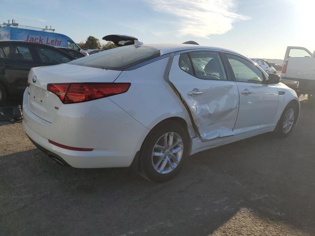 Photo 3 from auction – 2013 KIA OPTIMA LX with VIN KNAGM4A72D5380096