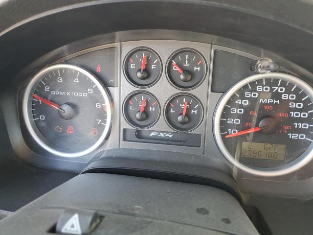 Photo 9 from auction – 2004 FORD F150 with VIN 1FTPX14574NA20955