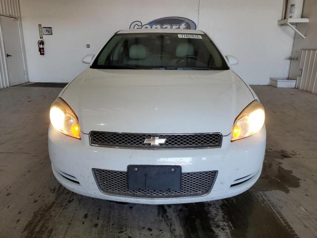 Photo 5 from auction – 2013 CHEVROLET IMPALA LT with VIN 2G1WG5E35D1196820