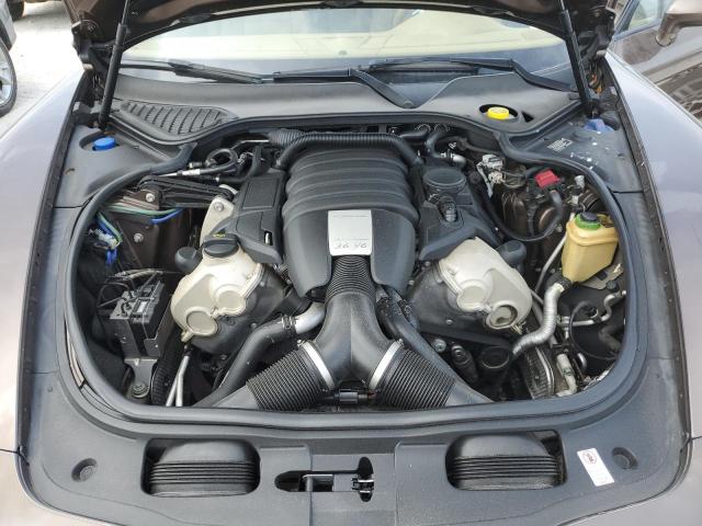 Photo 11 from auction – 2014 PORSCHE PANAMERA 2 with VIN WP0AA2A76EL009736