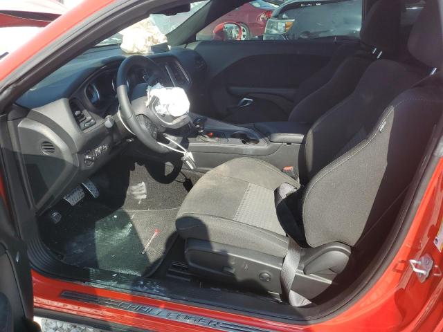 Photo 7 from auction – 2023 DODGE CHALLENGER with VIN 2C3CDZFJ1PH629900