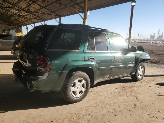 Photo 3 from auction – 2002 CHEVROLET TRAILBLAZE with VIN 1GNDS13S722239722