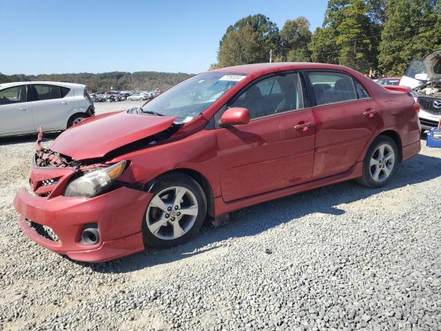 Foto 1 de la subasta – 2013 TOYOTA COROLLA BA con VIN 2T1BU4EE4DC121344