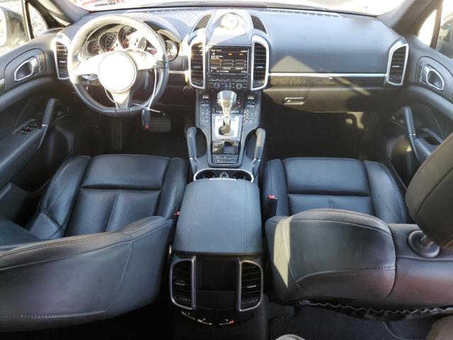 Photo 8 from auction – 2014 PORSCHE CAYENNE with VIN WP1AA2A25ELA94507