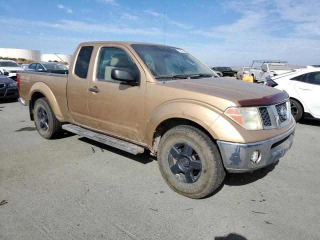 Photo 4 from auction – 2005 NISSAN FRONTIER K with VIN 1N6AD06W65C405206