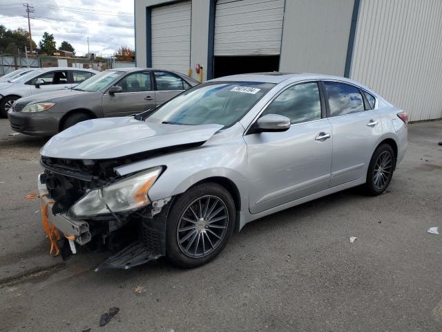 NISSAN ALTIMA 2.5 2015 with VIN 1N4AL3AP8FC577414 - Photo from auction