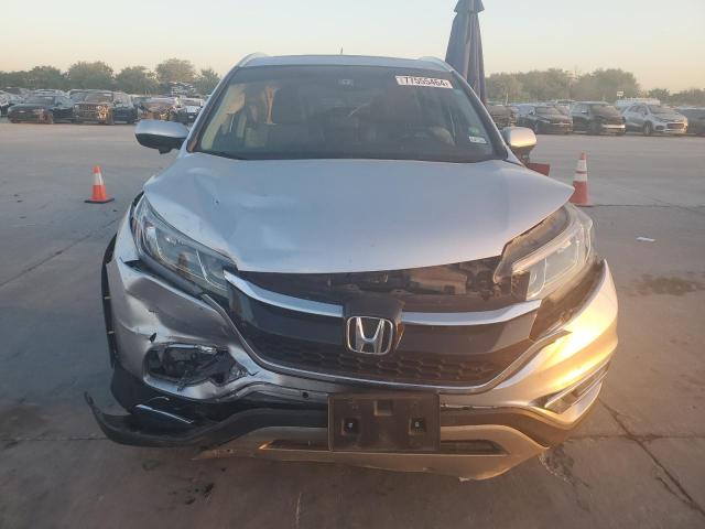 Photo 5 from auction – 2015 HONDA CR-V EXL with VIN 2HKRM3H74FH534029