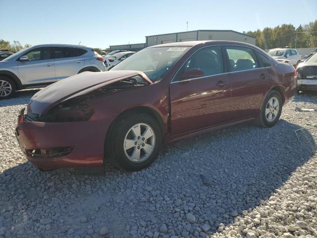 Photo 1 from auction – 2009 CHEVROLET IMPALA 1LT with VIN 2G1WT57K691179113