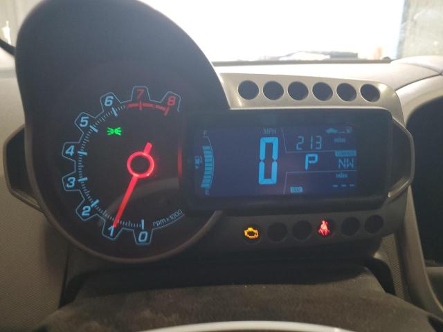 Photo 9 from auction – 2014 CHEVROLET SONIC LS with VIN 1G1JA6SH2E4134766