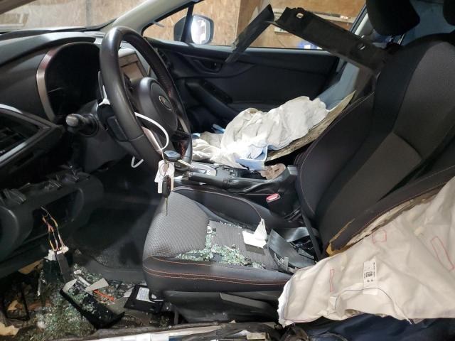 Photo 7 from auction – 2022 SUBARU CROSSTREK with VIN JF2GTAPC2NH222139