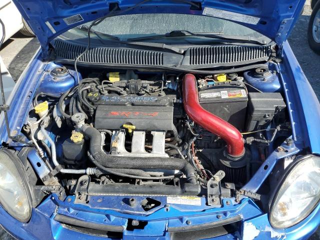 Photo 11 from auction – 2004 DODGE NEON SRT-4 with VIN 1B3ES66S84D537307
