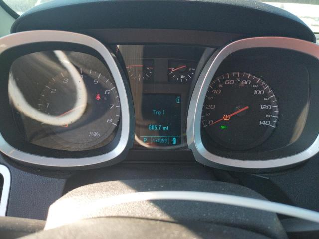 Photo 9 from auction – 2011 CHEVROLET EQUINOX LT with VIN 2CNFLGE54B6424415