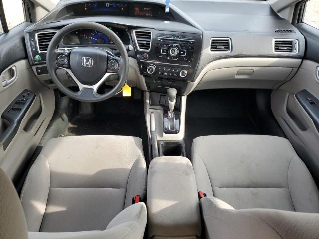 Photo 8 from auction – 2013 HONDA CIVIC LX with VIN 2HGFB2F47DH108497