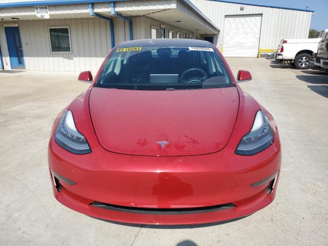 Photo 5 from auction – 2018 TESLA MODEL 3 with VIN 5YJ3E1EA9JF007182