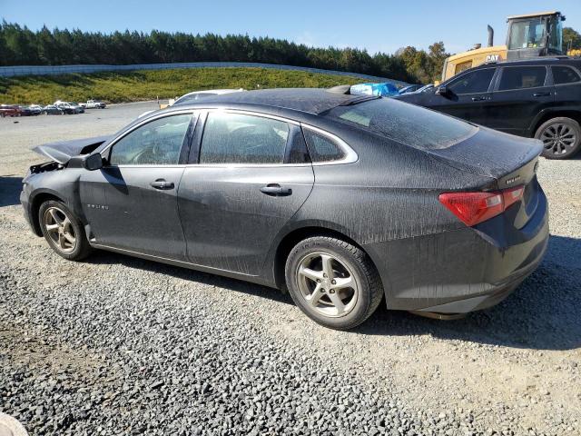 Photo 2 from auction – 2017 CHEVROLET MALIBU LS with VIN 1G1ZB5ST1HF206371