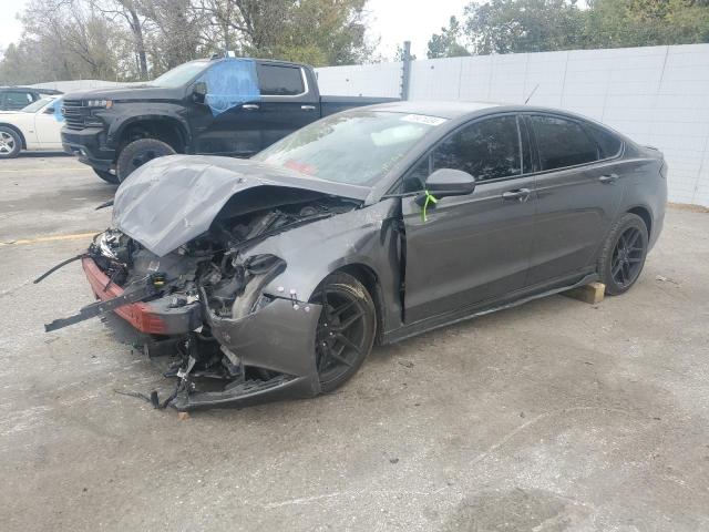 Photo 1 from auction – 2018 FORD FUSION SE with VIN 3FA6P0HD5JR213806