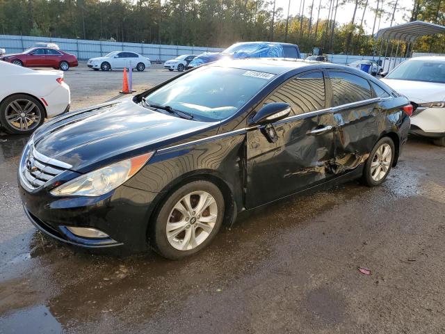 HYUNDAI SONATA SE 2011 with VIN 5NPEC4AC3BH132222 - Photo from auction