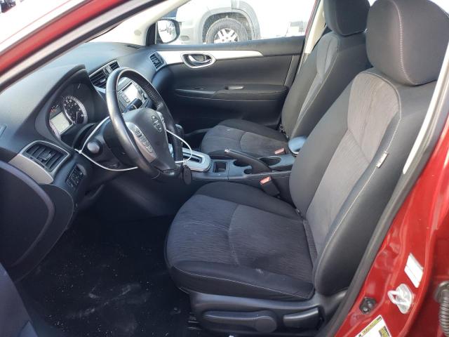 Photo 7 from auction – 2015 NISSAN SENTRA S with VIN 3N1AB7AP2FL682297