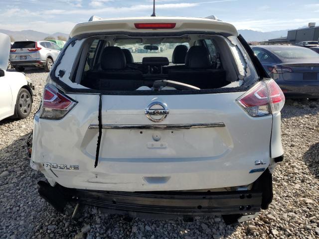 Photo 6 from auction – 2014 NISSAN ROGUE S with VIN 5N1AT2MT0EC871834