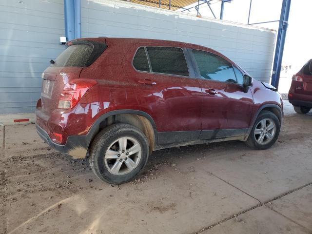 Photo 3 from auction – 2022 CHEVROLET TRAX LS with VIN KL7CJNSM8NB517062