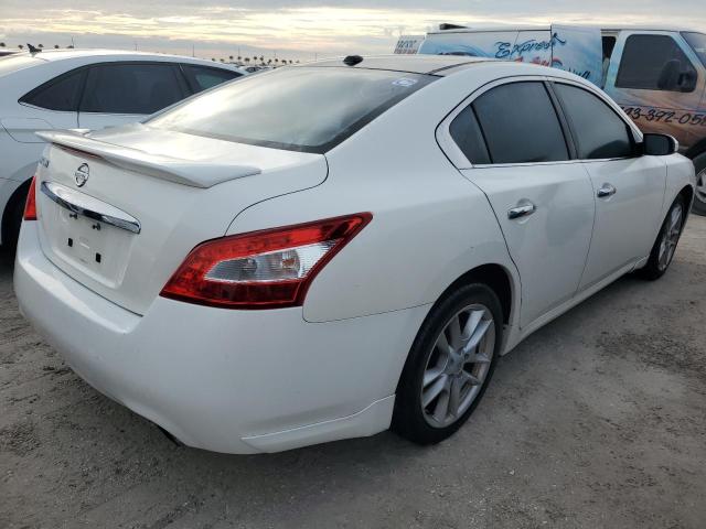 Photo 3 from auction – 2010 NISSAN MAXIMA S with VIN 1N4AA5AP5AC846737