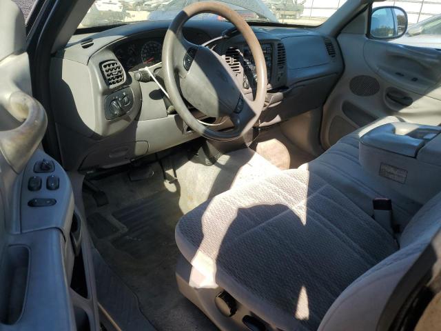 Photo 8 from auction – 1998 FORD F150 with VIN 1FTZF1720WNA23714