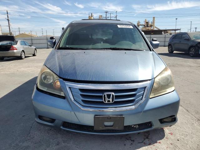 Photo 5 from auction – 2008 HONDA ODYSSEY EX with VIN 5FNRL38768B097235