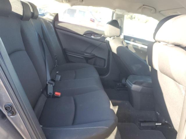 Photo 10 from auction – 2019 HONDA CIVIC LX with VIN 2HGFC2F62KH524095