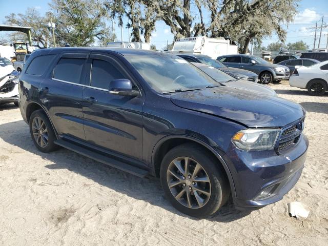 Photo 4 from auction – 2017 DODGE DURANGO GT with VIN 1C4RDJDG5HC847938