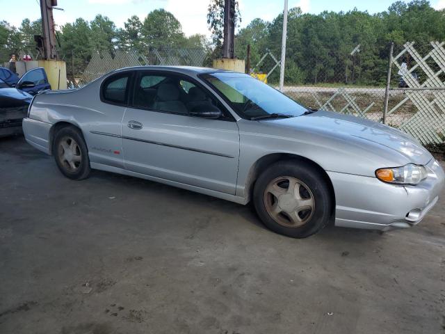 Photo 4 from auction – 2002 CHEVROLET MONTE CARL with VIN 2G1WX15K629320785